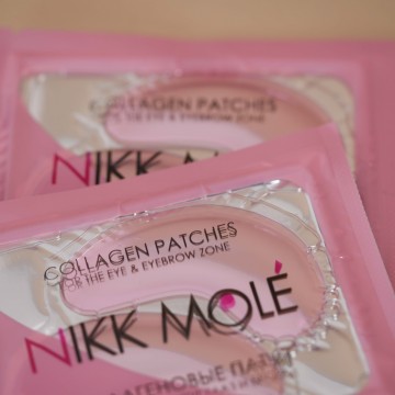 Collagen Patches, Rose 10...