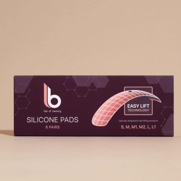 Lab of Beauty Silicone Pads...