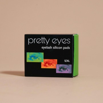 Pretty Eyes silicon pads -...
