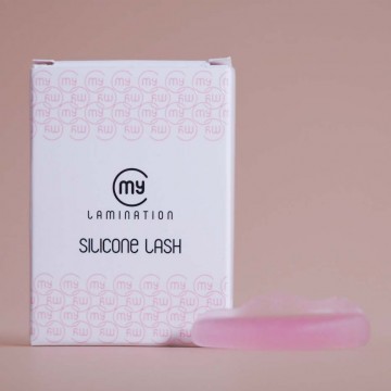 PINK Silicone Lash Size MIX