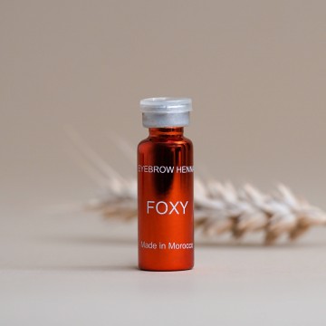 FOXY Henna, Ecobeauty Line