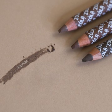 Eyebrow Powder Pencil, BLONDE