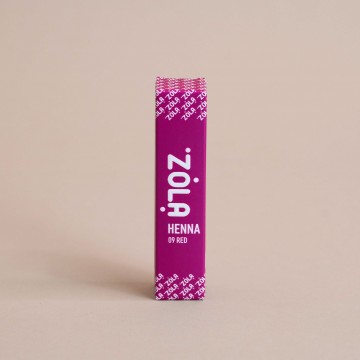 Brow Henna, 09 RED, 10g